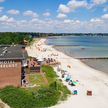 Hotel Seelust Eckernförde Dış mekan fotoğraf