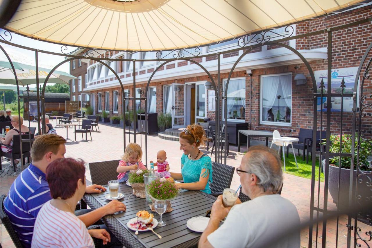 Hotel Seelust Eckernförde Dış mekan fotoğraf